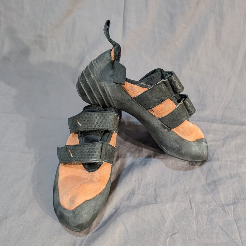 Mad Rock Climbing Bouldering Shoes Women Size 6.5